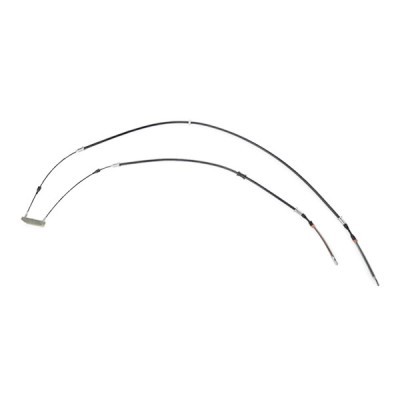 Linka Hamulca Ręcznego RIDEX 124C0304 124C0304 - foto 4