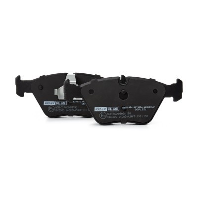 Klocki hamulcowe RIDEX 402B0116P 402B0116P - foto 5