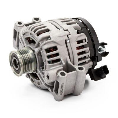 Alternator RIDEX 4G0080P 4G0080P - foto 3