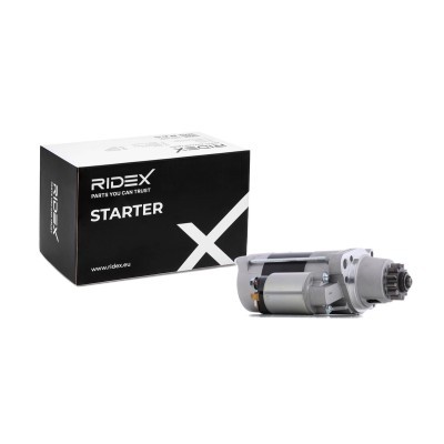 Rozrusznik RIDEX 2S0125 2S0125 - foto 2