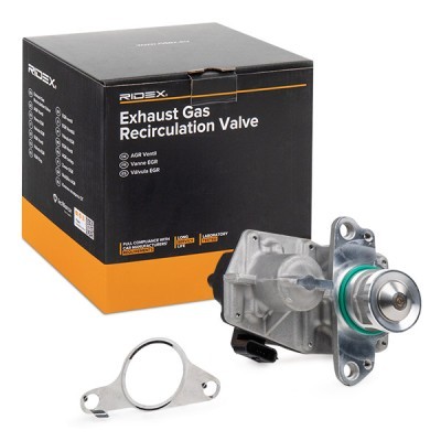 Zawór EGR RIDEX 1145E0160 1145E0160 - foto 2