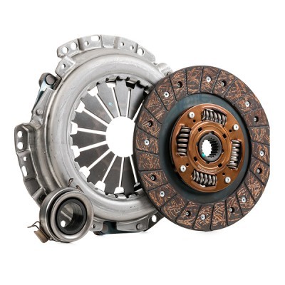Zestaw Sprzęgła RIDEX 479C0204 479C0204 - foto 3