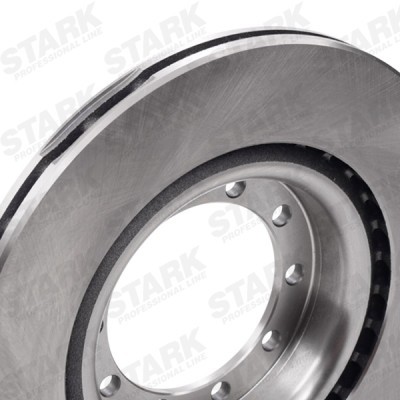 Tarcza hamulcowa Stark SKBD-0023707 SKBD-0023707 - foto 5