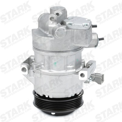 Sprężarka Klimatyzacji SKKM-0340020 - foto 5