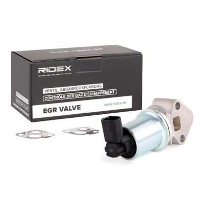 Zawór EGR RIDEX 1145E0109 1145E0109 - foto 2