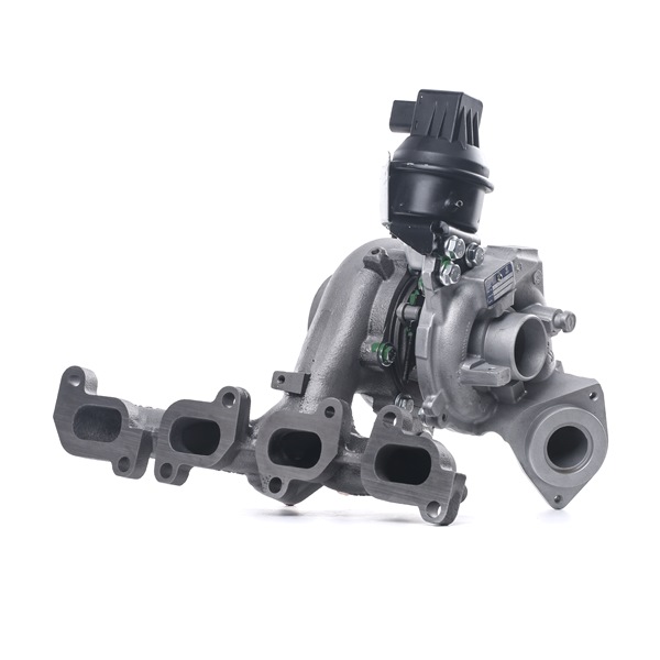 Turbina (Turbosprężarka) RIDEX 2234C10195R 2234C10195R - foto 1