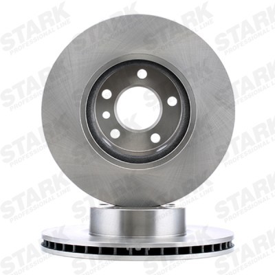 Tarcza hamulcowa Stark SKBD-0022014 SKBD-0022014 - foto 4