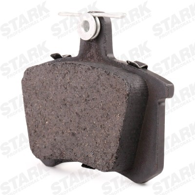 Klocki hamulcowe Stark SKAD-1020 SKAD-1020 - foto 5