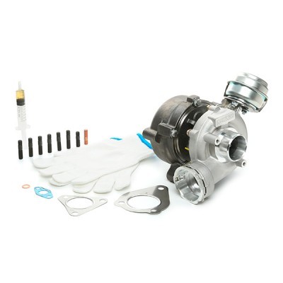 Turbina (Turbosprężarka) RIDEX 2234C0279 2234C0279 - foto 3