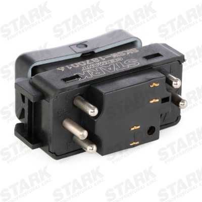 Przełącznik podnośnika szyby Stark SKSW-1870016 SKSW-1870016 - foto 4