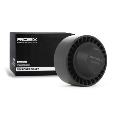 Rolka Prowadząca Pasek Wieloklinowy RIDEX 312D0080 312D0080 - foto 2