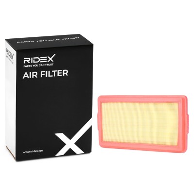 Filtr Powietrza RIDEX 8A0379 8A0379 - foto 5