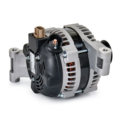 Alternator RIDEX 4G0208P 4G0208P - foto 4