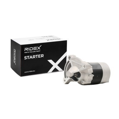 Rozrusznik RIDEX 2S0080 2S0080 - foto 2
