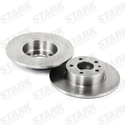 Tarcza hamulcowa Stark SKBD-0020055 SKBD-0020055 - foto 6
