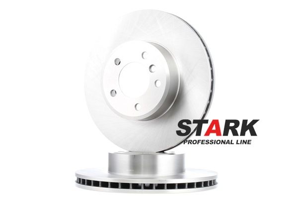 Tarcza hamulcowa Stark SKBD-0022206 SKBD-0022206 - foto 1