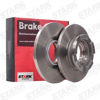 Tarcza hamulcowa Stark SKBD-0023529 SKBD-0023529 - foto 3