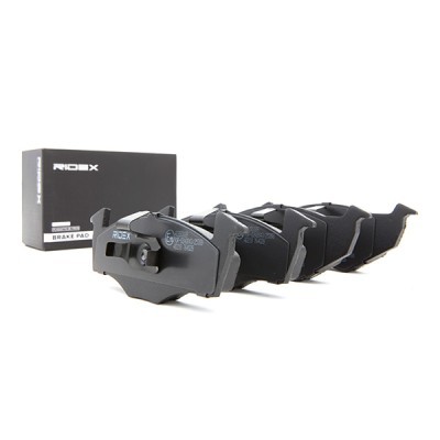 Klocki hamulcowe RIDEX 402B0189 402B0189 - foto 3