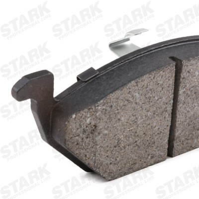 Klocki hamulcowe Stark SKAD-1018 SKAD-1018 - foto 6