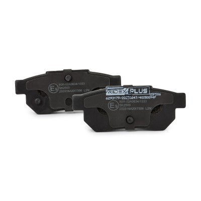 Klocki hamulcowe RIDEX 402B0094P 402B0094P - foto 5