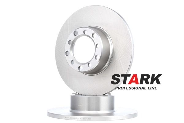 Tarcza hamulcowa Stark SKBD-0022886 SKBD-0022886 - foto 1
