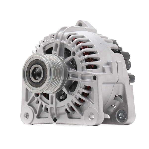 Alternator RIDEX 4G0445P 4G0445P - foto 1