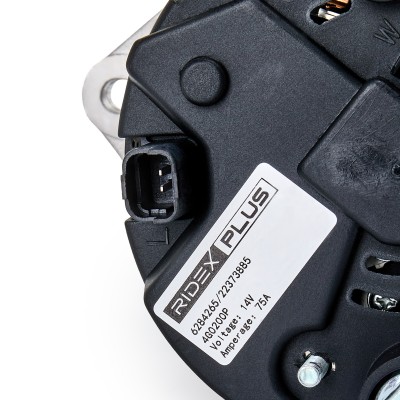 Alternator RIDEX 4G0200P 4G0200P - foto 6