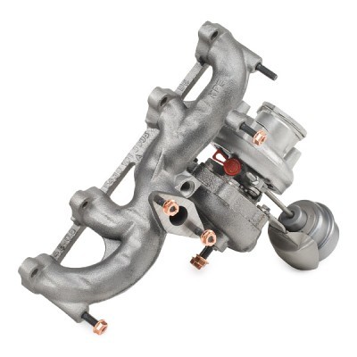 Turbina (Turbosprężarka) RIDEX 2234C0476R 2234C0476R - foto 4