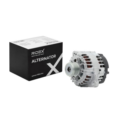 Alternator RIDEX 4G0470 4G0470 - foto 5