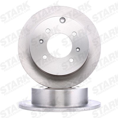 Tarcza hamulcowa Stark SKBD-0020286 SKBD-0020286 - foto 2