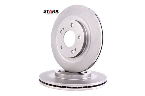 Tarcza hamulcowa Stark SKBD-0022275 SKBD-0022275 - foto 1