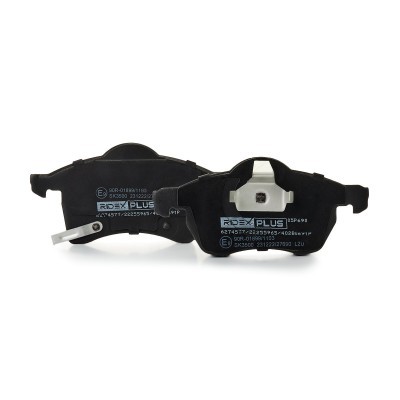 Klocki hamulcowe RIDEX 402B0691P 402B0691P - foto 4
