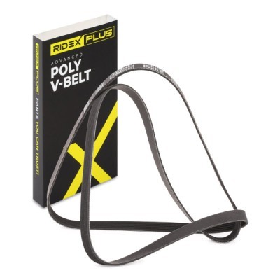 Pasek Klinowy Wielorowkowy RIDEX 305P0185P 305P0185P - foto 2