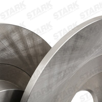 Tarcza hamulcowa Stark SKBD-0020086 SKBD-0020086 - foto 5