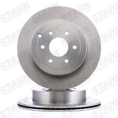 Tarcza hamulcowa Stark SKBD-0022249 SKBD-0022249 - foto 2
