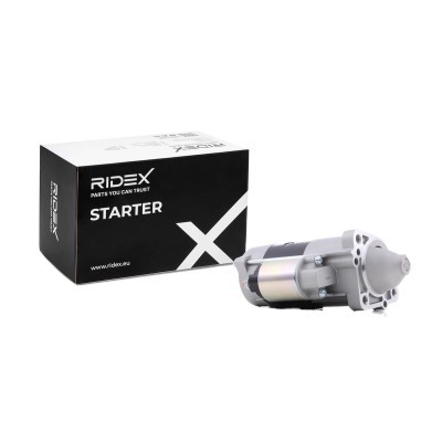 Rozrusznik RIDEX 2S0224 2S0224 - foto 2