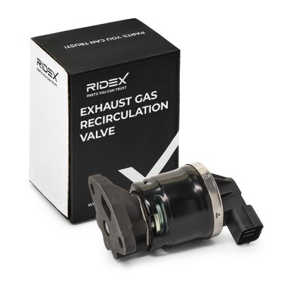 Zawór EGR RIDEX 1145E0084 1145E0084 - foto 2