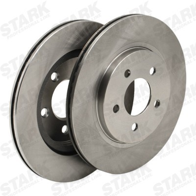 Tarcza hamulcowa Stark SKBD-0024308 SKBD-0024308 - foto 4