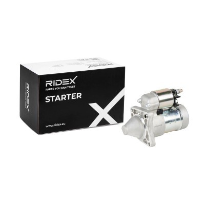 Rozrusznik RIDEX 2S0498 2S0498 - foto 1
