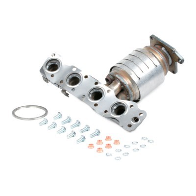 Katalizator RIDEX 429C0010 429C0010 - foto 3