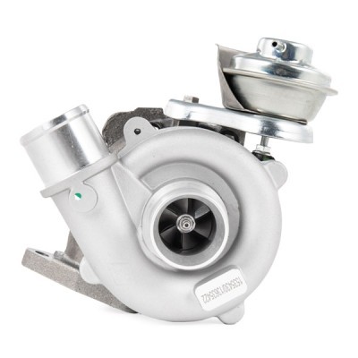Turbina (Turbosprężarka) RIDEX 2234C0074 2234C0074 - foto 5