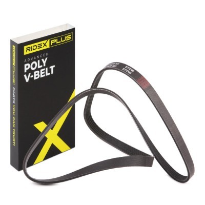 Pasek Klinowy Wielorowkowy RIDEX 305P0040P 305P0040P - foto 3