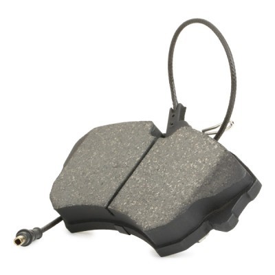 Klocki hamulcowe RIDEX 402B0378 402B0378 - foto 6