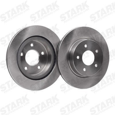 Tarcza hamulcowa Stark SKBD-0023722 SKBD-0023722 - foto 3