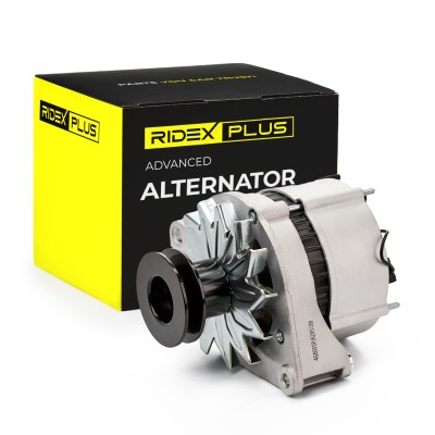 Alternator RIDEX 4G0055P 4G0055P - foto 2