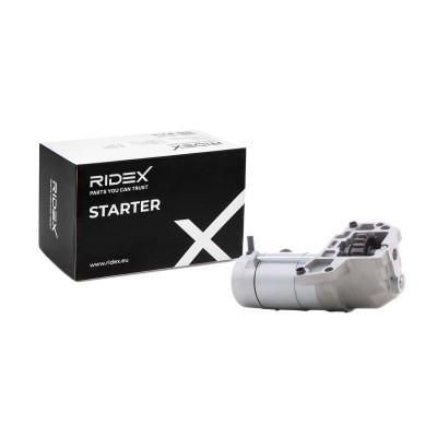 Rozrusznik RIDEX 2S0348 2S0348 - foto 2