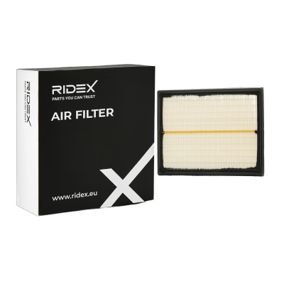 Filtr Powietrza RIDEX 8A0007 8A0007 - foto 7