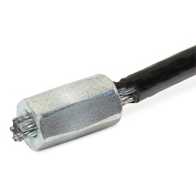 Linka Hamulca Ręcznego RIDEX 124C0600 124C0600 - foto 5