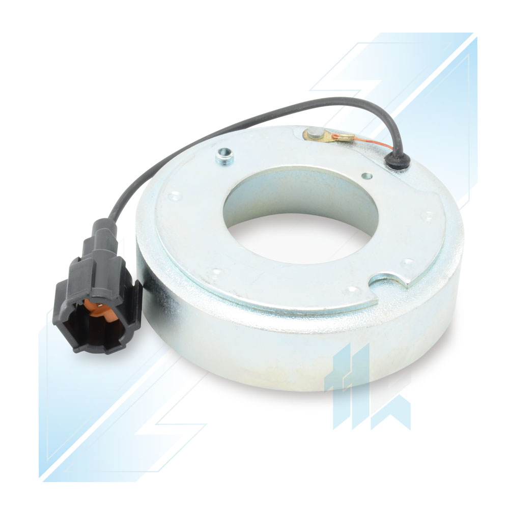 Elektromagnes Sprężarki Klimatyzacji ZEXEL/VALEO DKV-08 Nissan, 12V 116ZD08200 - foto 2