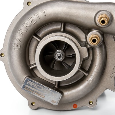 Turbina (Turbosprężarka) RIDEX 2234C11053R 2234C11053R - foto 5